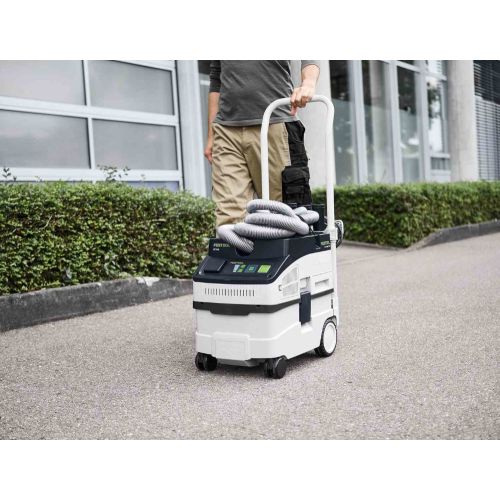 Aspirateur 1200 W CT 15 E CLEANTEC FESTOOL 574827 photo du produit Secondaire 4 L