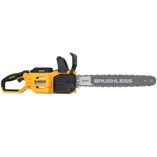 Tronçonneuse 50 cm 54 V FLEXVOLT (sans batterie ni chargeur) DEWALT DCMCS575N-XJ photo du produit Secondaire 2 L