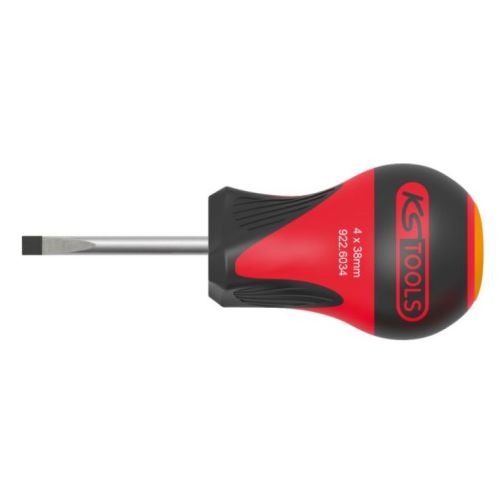 Tournevis ULTIMATEPLUS Tom Pouce fente 38 x 5 mm KS TOOLS 922.6081 photo du produit