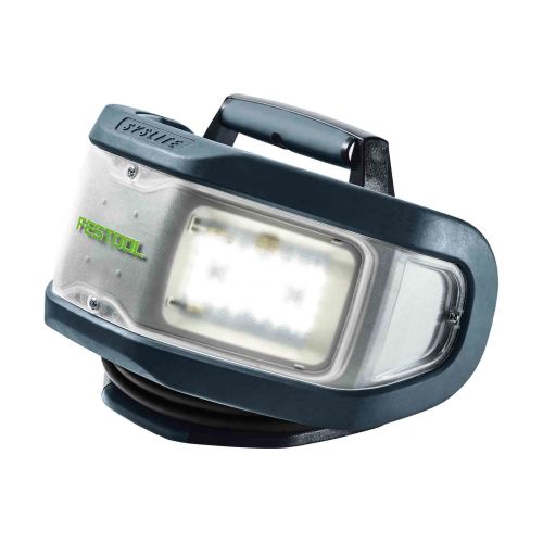 Projecteur de chantier SYSLITE DUO-Plus + coffret Systainer T-LOC SYS 3 - FESTOOL - 769962 pas cher Secondaire 1 L