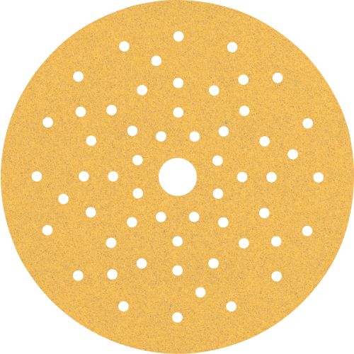 Lot de 5 disques abrasives multitrous Expert C470 150mm G100 - BOSCH - 2608901105 pas cher