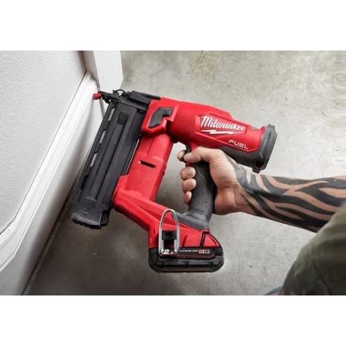 Cloueur de finition 18V 18 GS M18 FN18GS-0X (sans batterie ni chargeur) en coffret HD-BOX MILWAUKEE 4933471409 photo du produit Secondaire 7 L