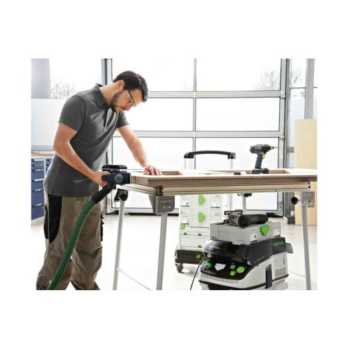 Rabot 720W Festool EHL 65 EQ-Plus en coffret SYSTAINER3 – FESTOOL - 576247 photo du produit Secondaire 5 L