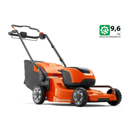 Tondeuse 36 V LC347iVX (sans batterie ni chargeur) HUSQVARNA 967862301 photo du produit Secondaire 1 L