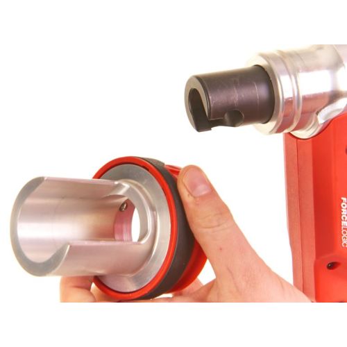 Emporte-pièce hydraulique FORCE LOGIC 18 V M18 HKP-201C + batterie 2 Ah + chargeur + coffret MILWAUKEE 4933451202 photo du produit Secondaire 4 L