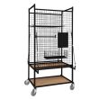 Chariot de carrossier charge maximale 80 kg KS TOOLS 160.0260 photo du produit