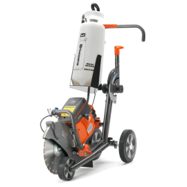 Chariot de découpe Husqvarna KV 7 pour découpeuse K 760 et K770 - 587768401 photo du produit Principale M