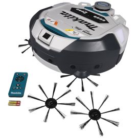 Aspirateur robot 2x18V LXT Makita DRC300Z (sans batterie ni chargeur) photo du produit Principale M