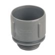 Manchette VIS PVC double Femelle adaptable pour bouchon D50 WAVIN 3025858 photo du produit Secondaire 2 S