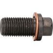 Bouchon de vidange M14 x 1,5 x 35 mm pour Mercedes KS TOOLS 430.0613 photo du produit Secondaire 1 S