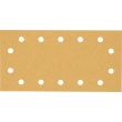 Feuille Abrasive Rectangle Expert C470 80 x 133 mm G 40 BOSCH 2608900877 photo du produit Secondaire 17 S