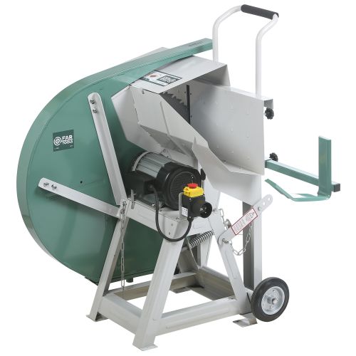 Scie à bûches 3500 W LS 700D FARTOOLS 182011 photo du produit Principale L