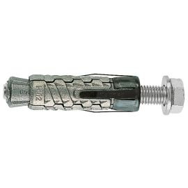 Cheville Fischer en fonte GM 6 S avec vis bo&icirc;te de 50 - 500921 photo du produit Principale M