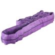 Elingue ronde sans fin violet 1 T 2,5 m MURTRA ZC1000-2.5 photo du produit