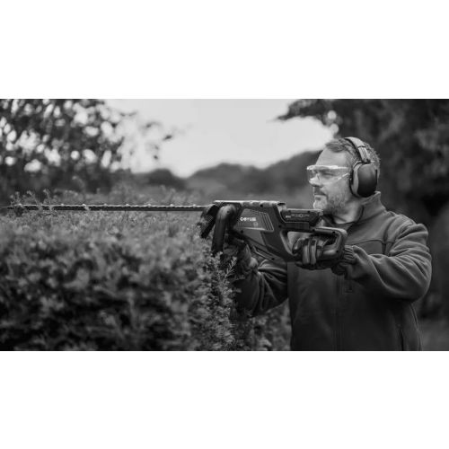 Taille-haie 18V GHE 18V-50 (II) Professional 50cm (sans batterie ni chargeur) - BOSCH - 06008C9600 pas cher Secondaire 5 L