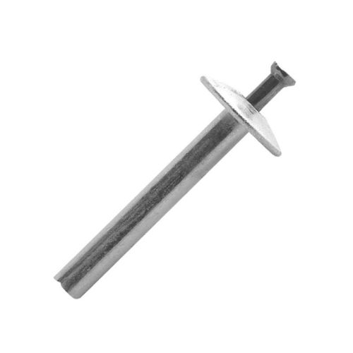 Rivet expansé à frapper tête large alu/inox 4,8x40mm - SCELL-IT - DNX4840 pas cher Principale L