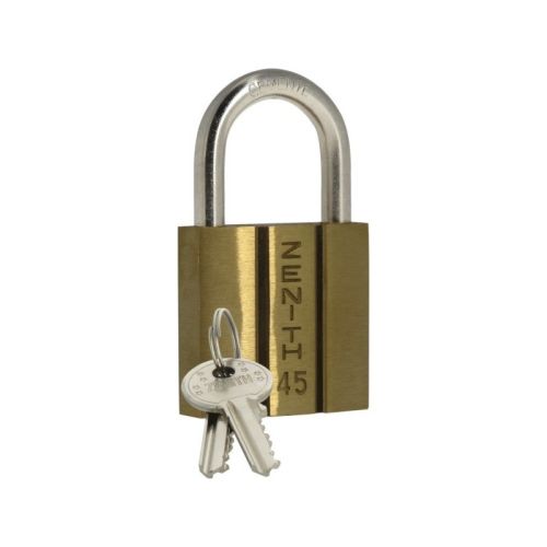 Cadenas ZENITH 38 cylindre 40mm 2 clés - ISEO - 2074017 pas cher Secondaire 1 L