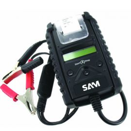 Testeur de batteries Sam Outillage ''Start and stop'' avec imprimante - 913-30 pas cher Principale M