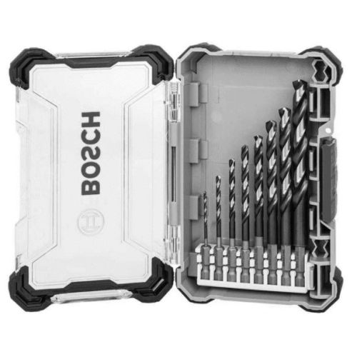 Coffret forets m&eacute;tal HSS-G Impact Control 1/4'' - BOSCH - 2608577146 pas cher