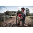 Agrafeuse pour clôture 18 V M18 FFUS-302C + 2 batteries 3,0 Ah + chargeur + coffret MILWAUKEE 4933479832 photo du produit Secondaire 6 S