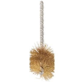 Brosse KS Tools pour le puit d'injecteur D 19 mm du jeu 152.1370 - 152.1381 photo du produit Principale M