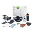 Ensemble pour placage de chants KB-KA 65 SYS3 en coffret systainer SYS3 M 337 FESTOOL 576834 photo du produit