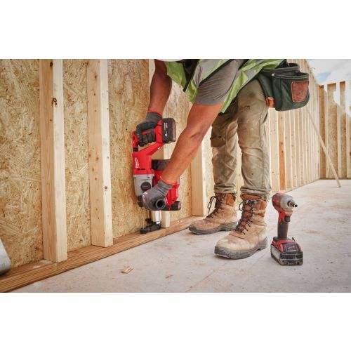 Perforateur 18 V M18 M18 BLHACD26-0X SDS-Plus (sans batterie ni chargeur) + coffret HD BOX MILWAUKEE TOOL 4933492482 photo du produit Secondaire 10 L
