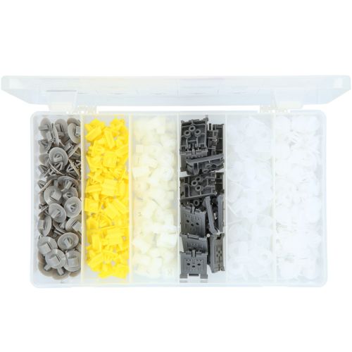 Assortiment d'agrafes pour Renault 300 pièces KS TOOLS 420.0750 photo du produit Secondaire 2 L