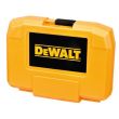 Coffret de tournevis et vissage 10 pièces DEWALT DT7612-XJ photo du produit Secondaire 7 S