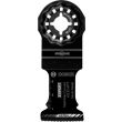 5 lames de scie oscillante Starlock carbure EXPERT MultiMax AIZ32APIT - BOSCH - 2608900025 pas cher