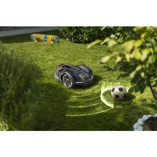 Robot de tonte Automower 405XE NERA HUSQVARNA 970654312 photo du produit Secondaire 5 L