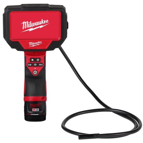 Micro-caméra d'inspection 12 V M12™ M12 360IC12-201C + 1 batterie 2.0Ah + chargeur en coffret MILWAUKEE 4933480740 photo du produit Secondaire 1 L