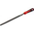 Lime triangulaire emmanchée 200mm avec clip FME - SAM OUTILLAGE - LT-20-ME-FME pas cher