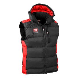 Gilet BODY Warmer Dickies Facom sans manches VP.BODYW photo du produit Principale M