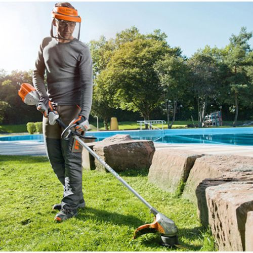Débroussailleuse 36V FSA 90 R (Sans batterie ni chargeur) STIHL 4863-200-0028 photo du produit Secondaire 7 L