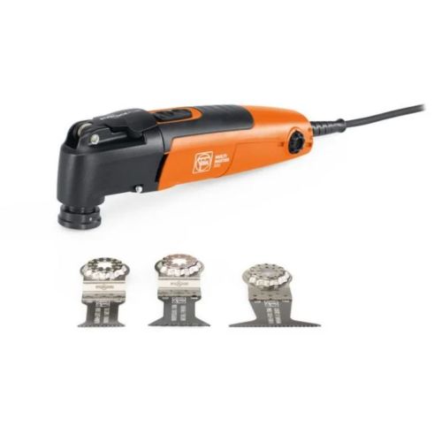 Scie oscillante Multimaster 250 W MM 300 Plus Start + coffret L-BOXX FEIN 72297264000 photo du produit Secondaire 2 L