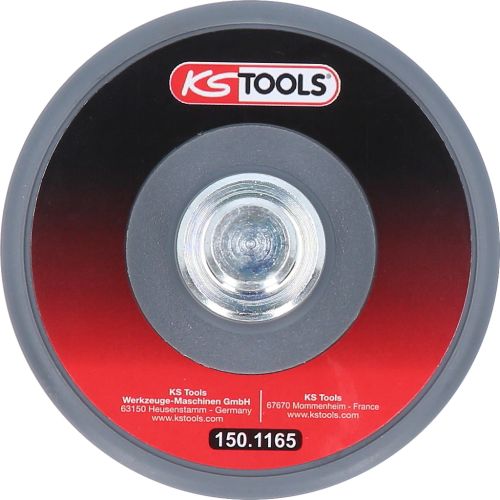 Outil de rodage de si&egrave;ge de soupape 3 pi&egrave;ces KS TOOLS 150.1165 photo du produit Secondaire 1 L