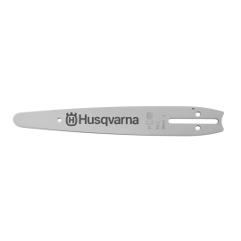 Guide-chaîne effilés Husqvarna 25 cm 1/4'' 1,3 mm pour sculpture - 587394460 pas cher Principale M