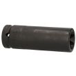 Douille à chocs longue 3/4 '' Torx E30 pour Mercedes KS TOOLS 460.0014 photo du produit Secondaire 4 S