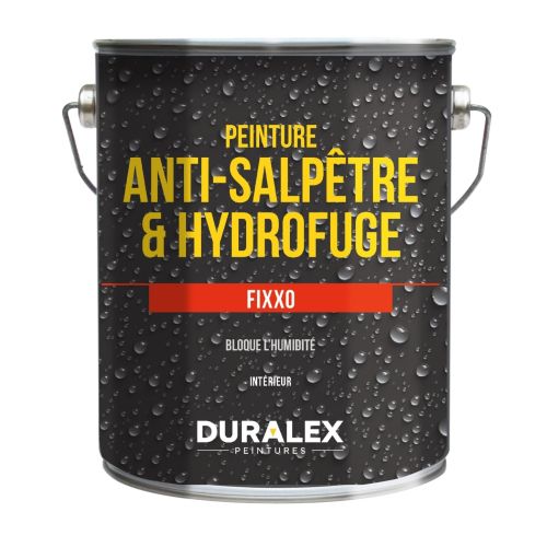 Peinture hydrofuge Fixxo 1 kg DURALEX 110100503 photo du produit Principale L
