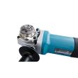 Meuleuse d'angle 1400 W 125 mm en boite carton MAKITA GA5080RX02 photo du produit Secondaire 7 S