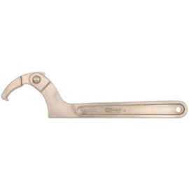 Clé à ergot Ks tools articulée Bronzeplus pour écrous à trous - 963.82 photo du produit Principale M