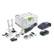 Scie oscillante 18V OSC 18 HPC 4 EI-Set + batterie 4 Ah + chargeur + Systainer + accessoires FESTOOL 576593 photo du produit