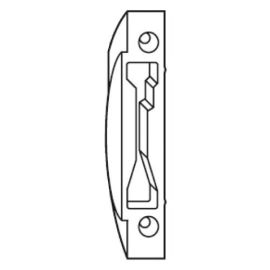 Gâche d'entrebâillement Ferco - E-11481-00-0-1 photo du produit Principale M