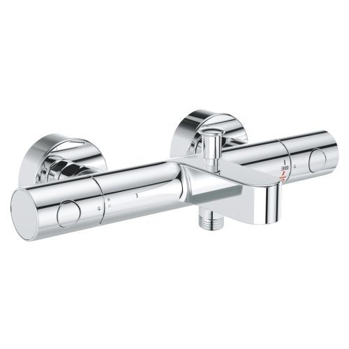 Mitigeur baindouche 2 sorties GROHTHERM 1000 COSMOPOLITAN M GROHE 34441002 photo du produit