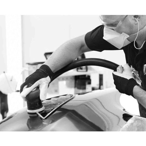 Ponceuse excentrique pneumatique LEX 3 77/2,5 - FESTOOL - 691131 pas cher Secondaire 4 L