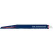 Lames de scie sabre Wood with Metal Demolition S 1267 XHM BOSCH EXPERT 2608900402 photo du produit