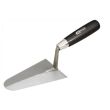 Truelle italienne ronde lame acier manche bois 160 mm KS TOOLS 144.0111 photo du produit