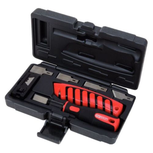 Jeu de grattoirs et cutters 27 pièces KS TOOLS 907.2200 photo du produit Secondaire 2 L
