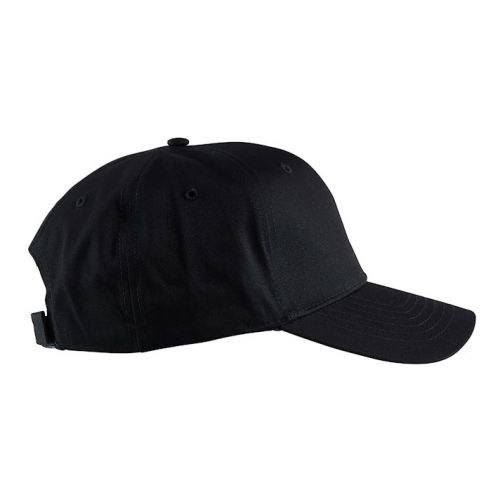 Casquette Unite noir - BLÅKLÄDER - 207400009900onesize pas cher Secondaire 2 L